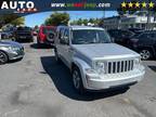 Used 2008 Jeep Liberty for sale.