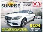 Used 2017 Mercedes-Benz C300 for sale.