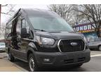 Used 2023 Ford Transit Cargo Van for sale.