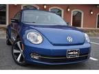 Used 2013 Volkswagen Beetle Coupe for sale.