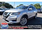 Used 2018 Nissan Rogue for sale.