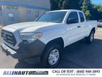 Used 2020 Toyota Tacoma 4WD for sale.