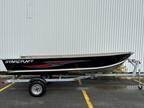 2024 Starcraft Voyageur 16 TL Boat for Sale