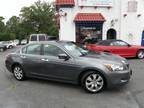 2008 Honda Accord Gray, 158K miles