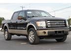 2014 Ford F-150 King-Ranch SuperCrew 5.5-ft. Bed 4WD - San Antonio,TX