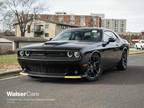 2023 Dodge Challenger Black, new