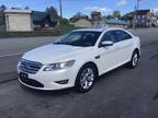 2012 Ford Taurus SEL AWD 4dr Sedan