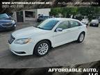 2014 Chrysler 200 Limited 4dr Sedan