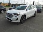 2020 GMC Terrain White, 17K miles