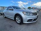 2017 Volkswagen Passat 1.8T S Sedan 4D