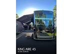 Newmar King Aire 45 Class A 2015