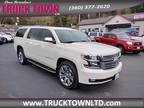 2015 Chevrolet Suburban 4d SUV 4WD LTZ