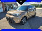 2016 Kia Soul Wagon 4D