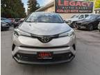 2018 Toyota C-HR XLE 4dr Crossover