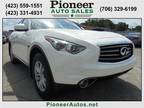 2012 Infiniti FX35 FX35 AWD SPORT UTILITY 4-DR