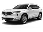 2024 Acura MDX SilverWhite