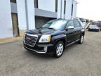 2017 GMC Terrain SLT AWD 4dr SUV