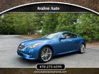 Used 2012 Infiniti G Coupe for sale.