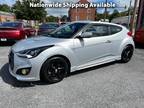 2013 Hyundai Veloster 3dr Cpe Auto Turbo w/Black Int