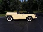 1950 Willys Jeepster