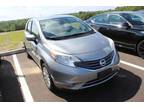 2015 Nissan Versa Note S Plus