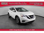 2016 Nissan Murano SL