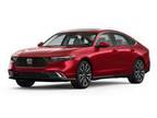 2024New Honda New Accord Hybrid New Sedan