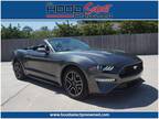 2020 Ford Mustang Gray, 70K miles