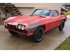 1966 Chevrolet Corvette Red