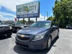 2013 Chevrolet Cruze LT Sedan 4D