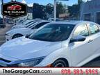 Used 2016 Honda Civic Sedan for sale.