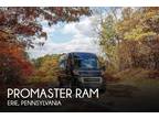 Ram Promaster Ram Van Conversion 2022