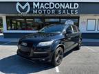 2015 Audi Q7 3.0T quattro S line Prestige AWD 4dr SUV