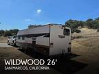 Forest River Wildwood X-Lite T268bhfs Travel Trailer 2023