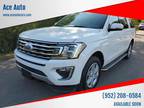 2020 Ford Expedition White, 43K miles