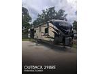 Keystone Outback 298RE Travel Trailer 2016