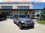 2018 Jeep Wrangler Unlimited Gray, 93K miles