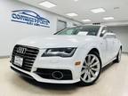 2012 Audi A7 4dr Hatchback quattro 3.0 Prestige