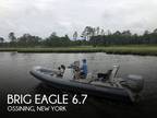 Brig Eagle 6.7 Rigid Inflatable 2022