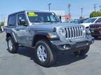 2020 Jeep Wrangler Black, 36K miles