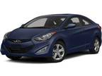 2013 Hyundai Elantra GS