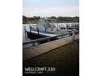 2003 Wellcraft Coastal 330 Boat for Sale