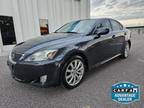 2007 Lexus IS IS 250 Sedan 4D