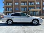 2002 Ford Taurus SES Deluxe 4dr Sedan