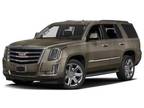 2018 Cadillac Escalade Luxury