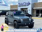 2015 Jeep Wrangler Unlimited, 88K miles