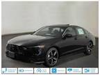 2024 Honda Accord Hybrid Black, new