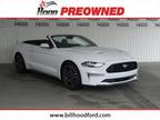 2021 Ford Mustang White, 69K miles