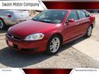 2014 Chevrolet Impala Limited LTZ Fleet 4dr Sedan