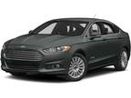 2013 Ford Fusion Hybrid SE